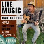 Jam with Dan Saturdays