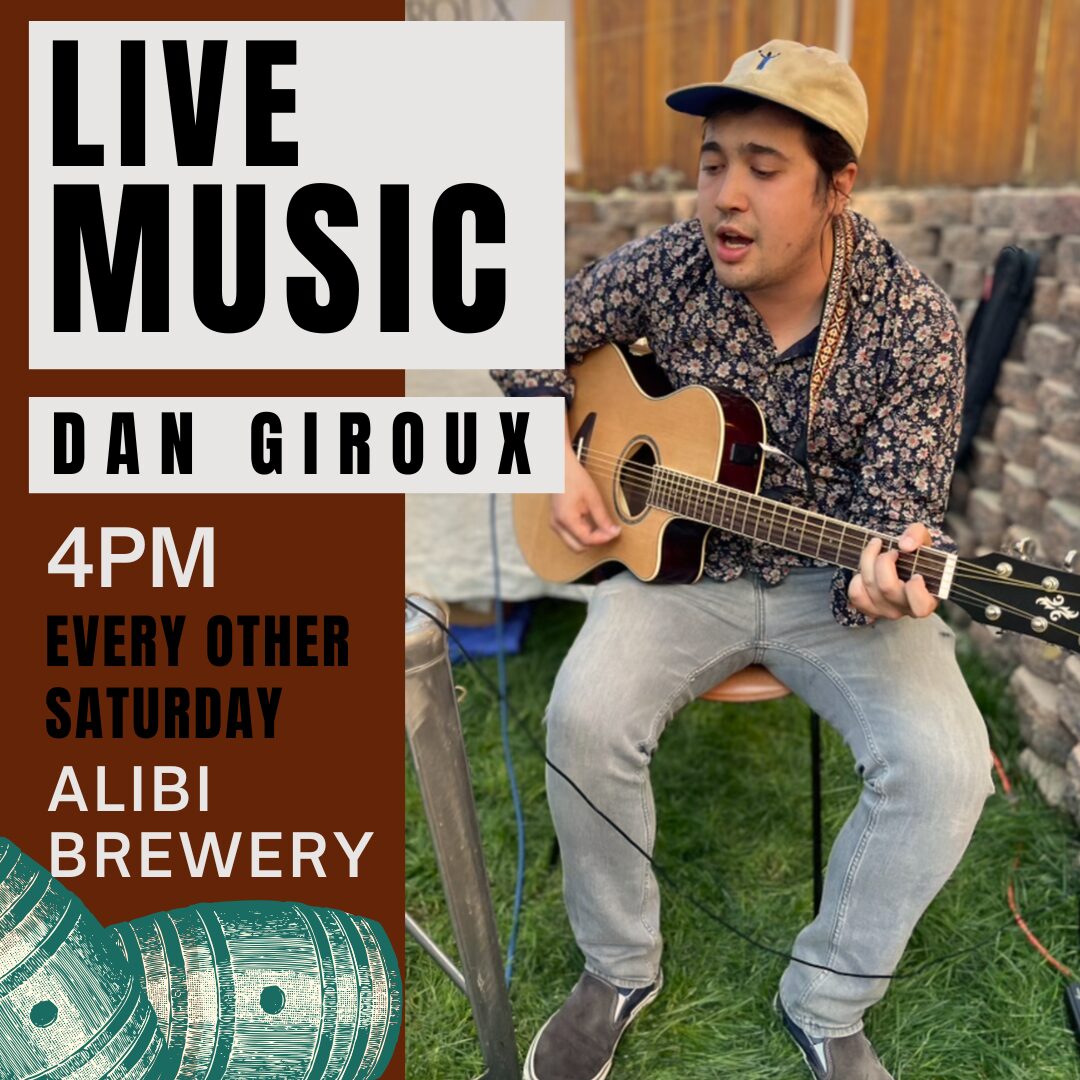 Jam with Dan Saturdays