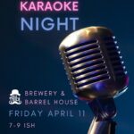 Karaoke Night with Steph!