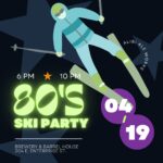 Après 80's Dance Party!