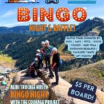 Fundraiser Bingo for The Courage Project