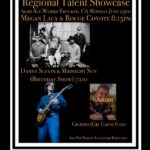 Open Stage Mondays: Regional Talent Showcase