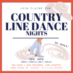 Country Line Dance Night