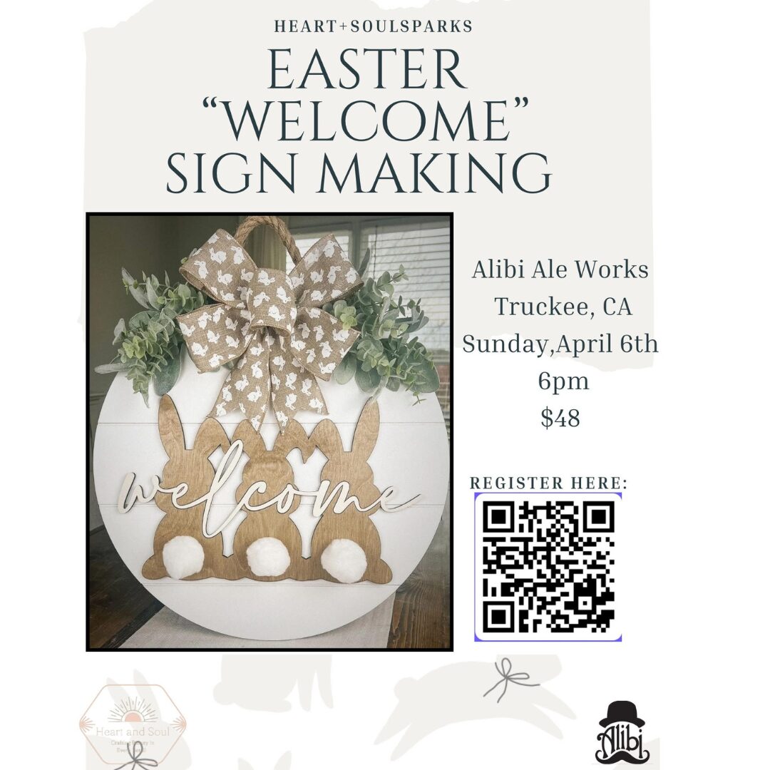 Easter Craft with Heart & Soul Sparks