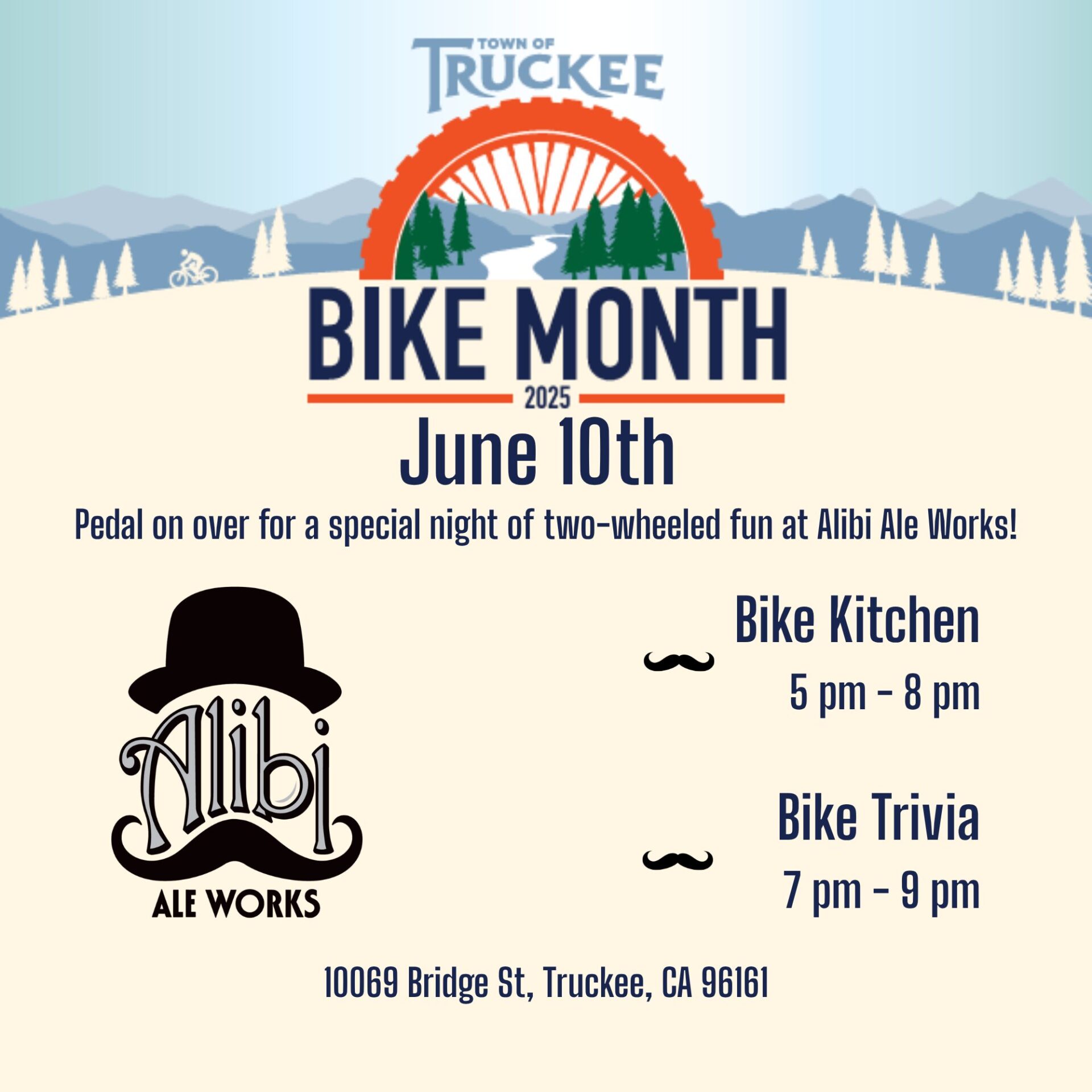 Bike Month Trivia Night