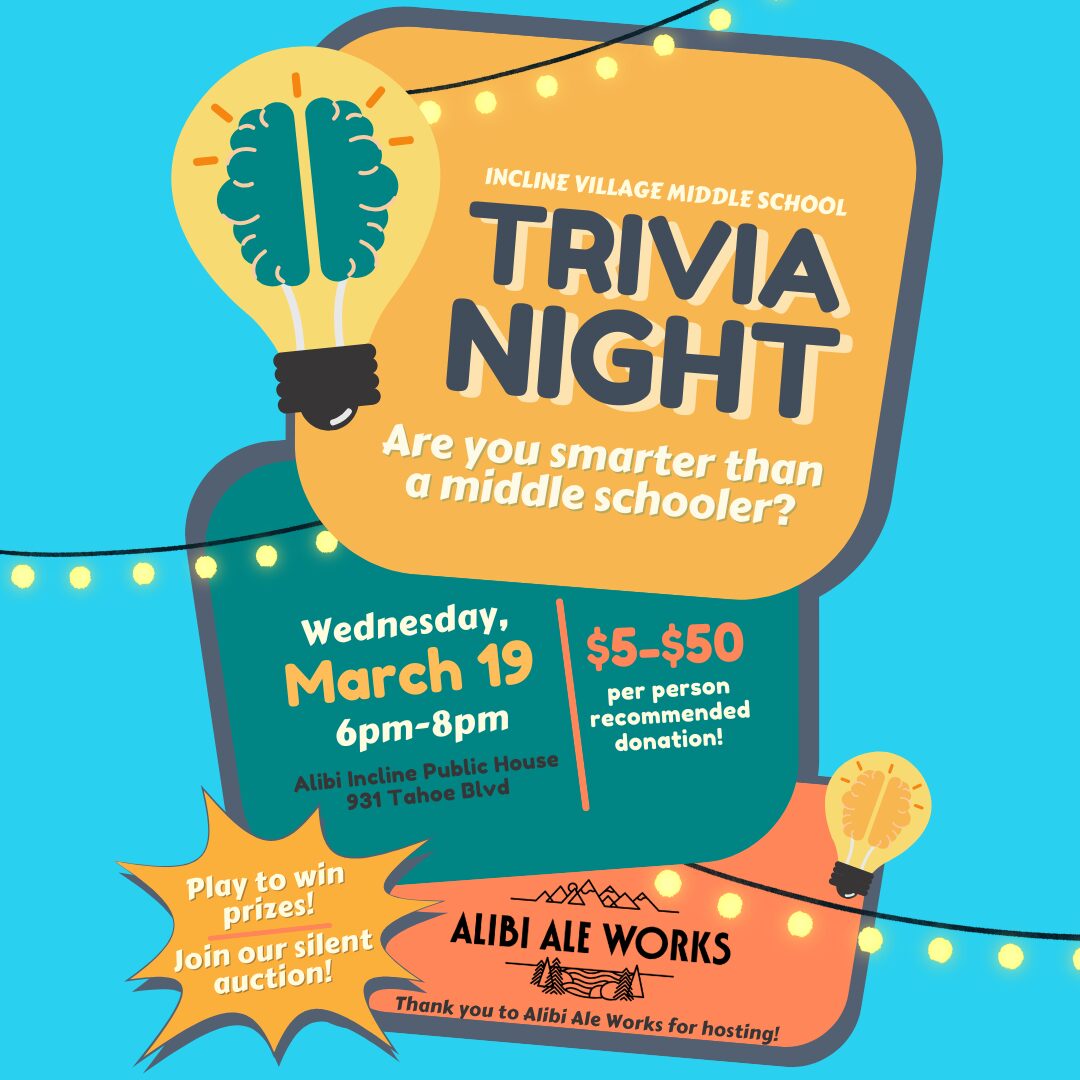 Trivia Night with IVMS
