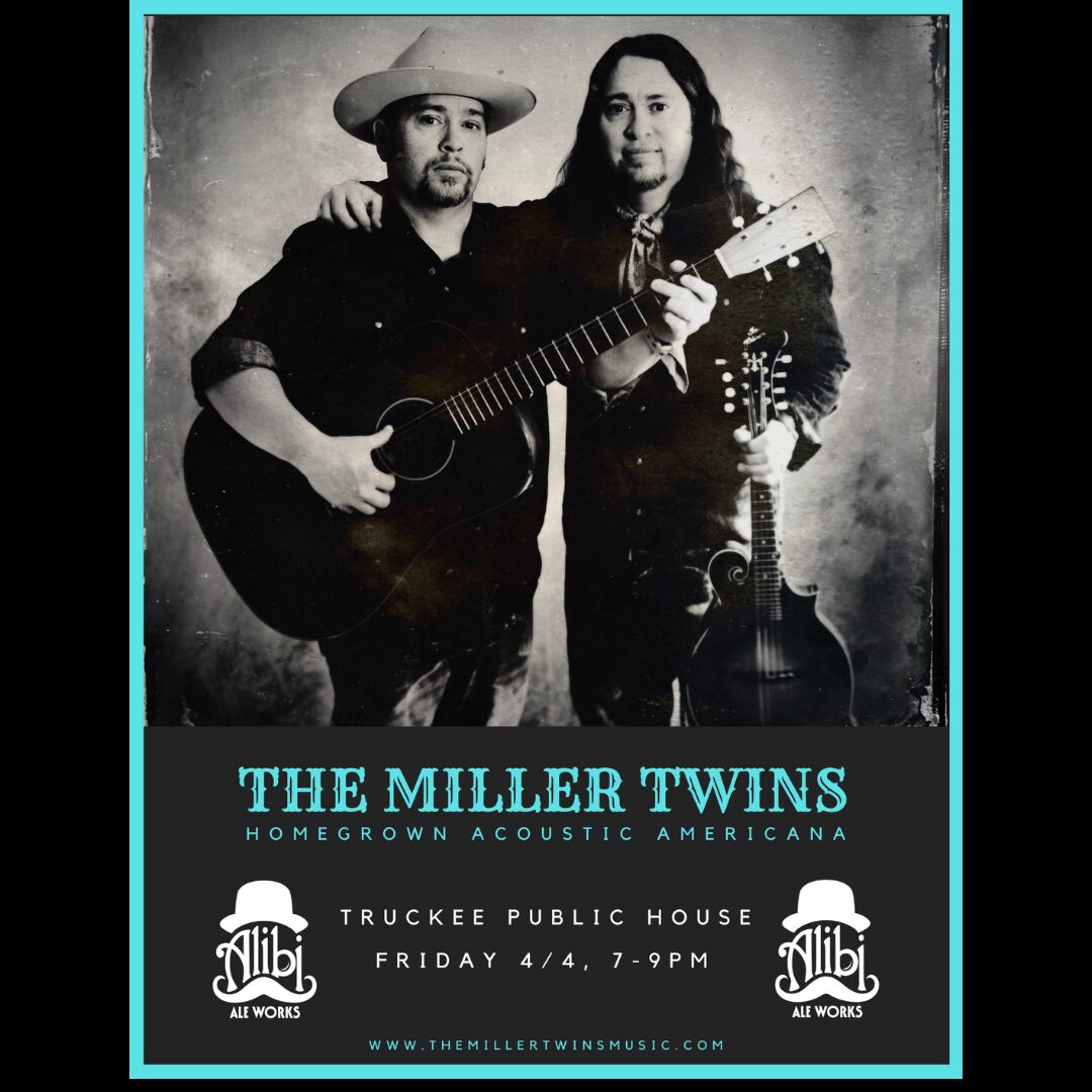 The Miller Twins