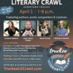 Truckee Literary Crawl: Open Mic