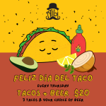 Taco Thursdays