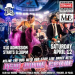 Live Music: New Wave Crave