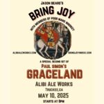 Live Music with Jason Beard's: Bring Joy