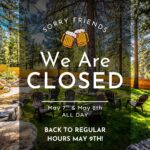 Alibi Incline Closed