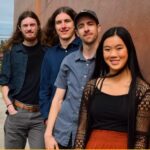 Tunes On Tap: Sunset Concert Series with Broken Compass Bluegrass