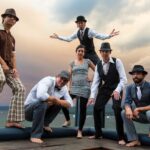 Tunes On Tap: Sunset Concert Series with Sneaky Creatures