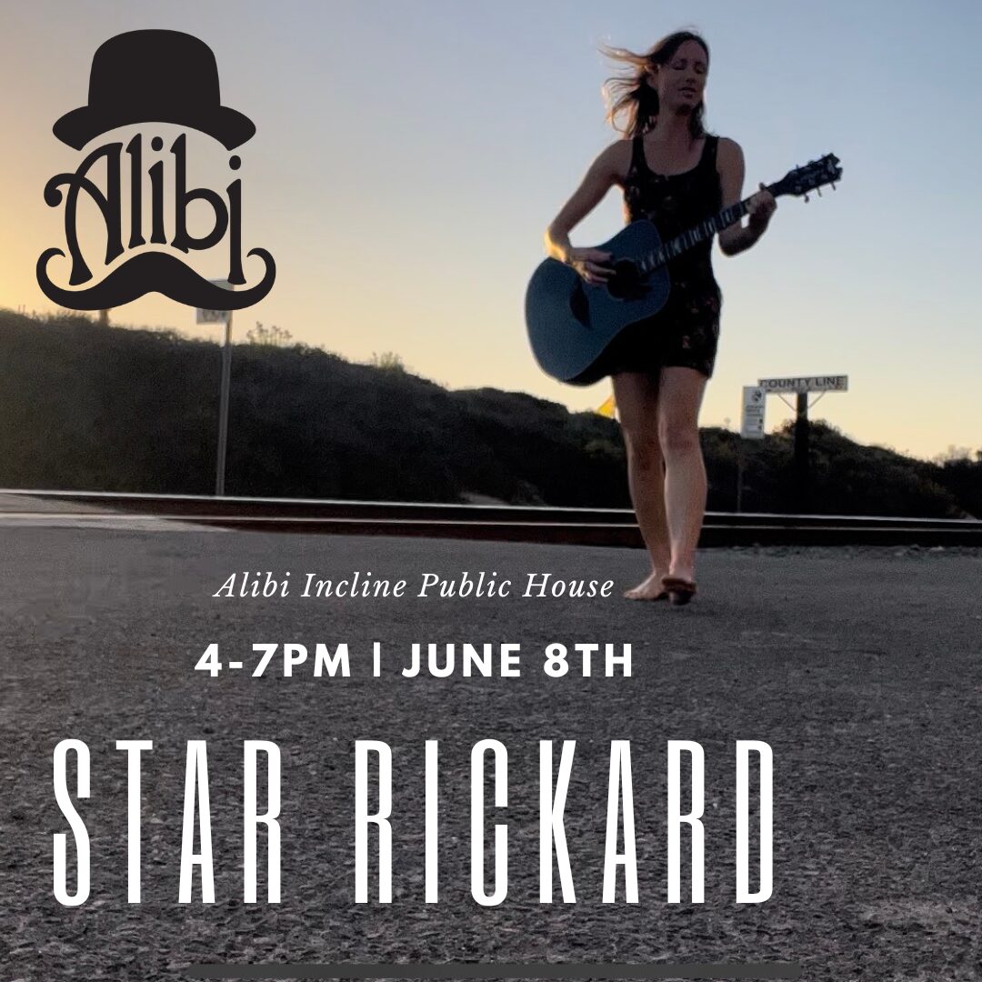 Live Music with Star Rickard