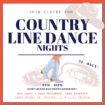 Country Line Dance Nights