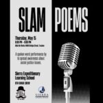 Slam Poetry Night with SELS