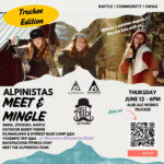 Alpinistas Happy Hour - Meet & Mingle