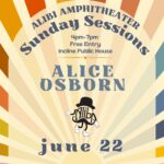 Sunday Sessions with Alice Osborn & Robbie Gade