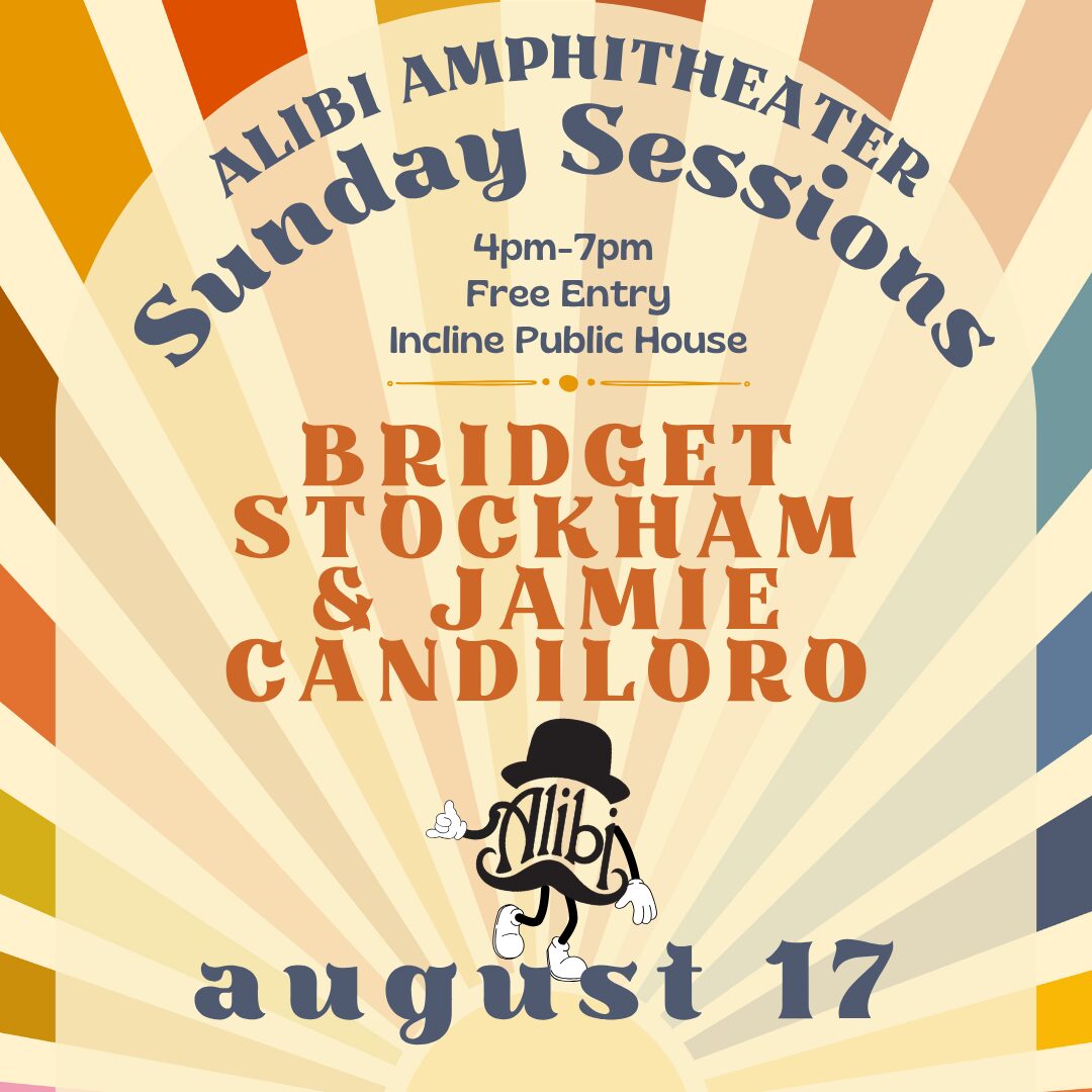 Sunday Sessions with Bridget & Jamie