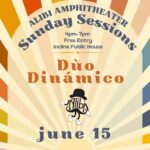 Sunday Sessions with Dùo Dinámico