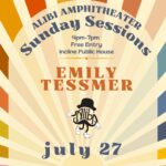 Sunday Sessions with Emily Tessmer