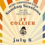 Sunday Sessions with JT Collier