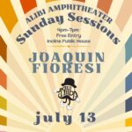 Sunday Sessions with Joaquin Fioresi