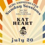 Sunday Sessions with Kat Heart