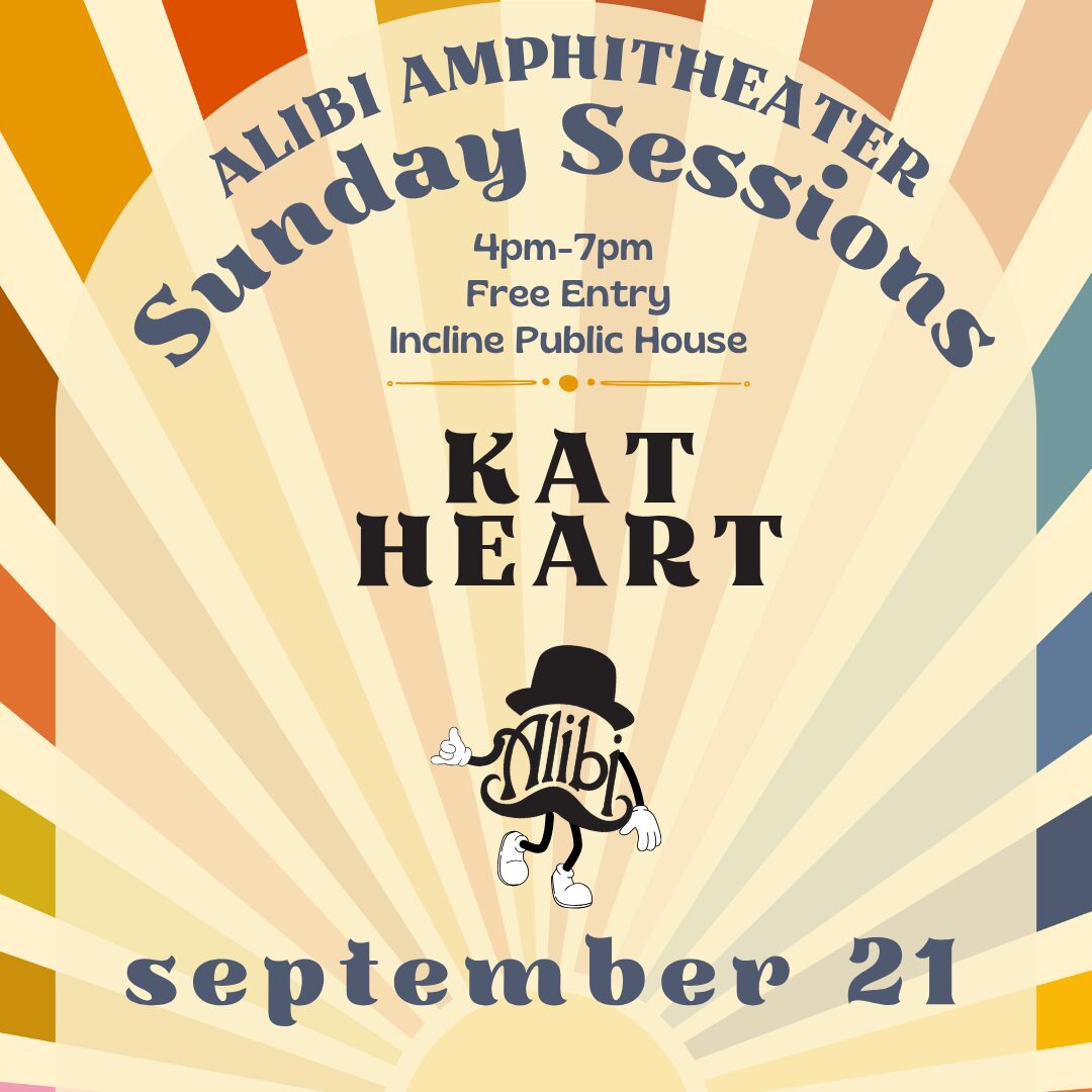 Sunday Sessions with Kat Heart