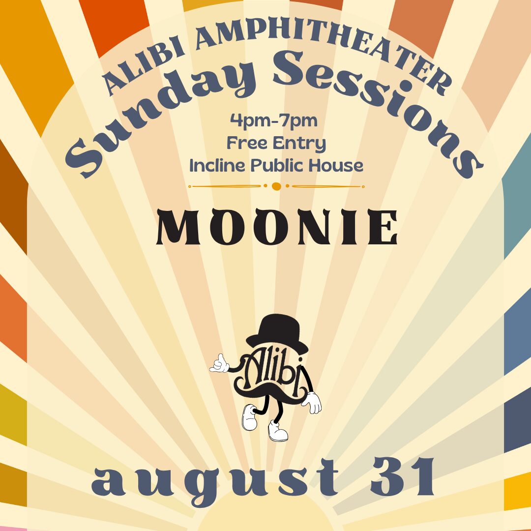 Sunday Sessions with Moonie