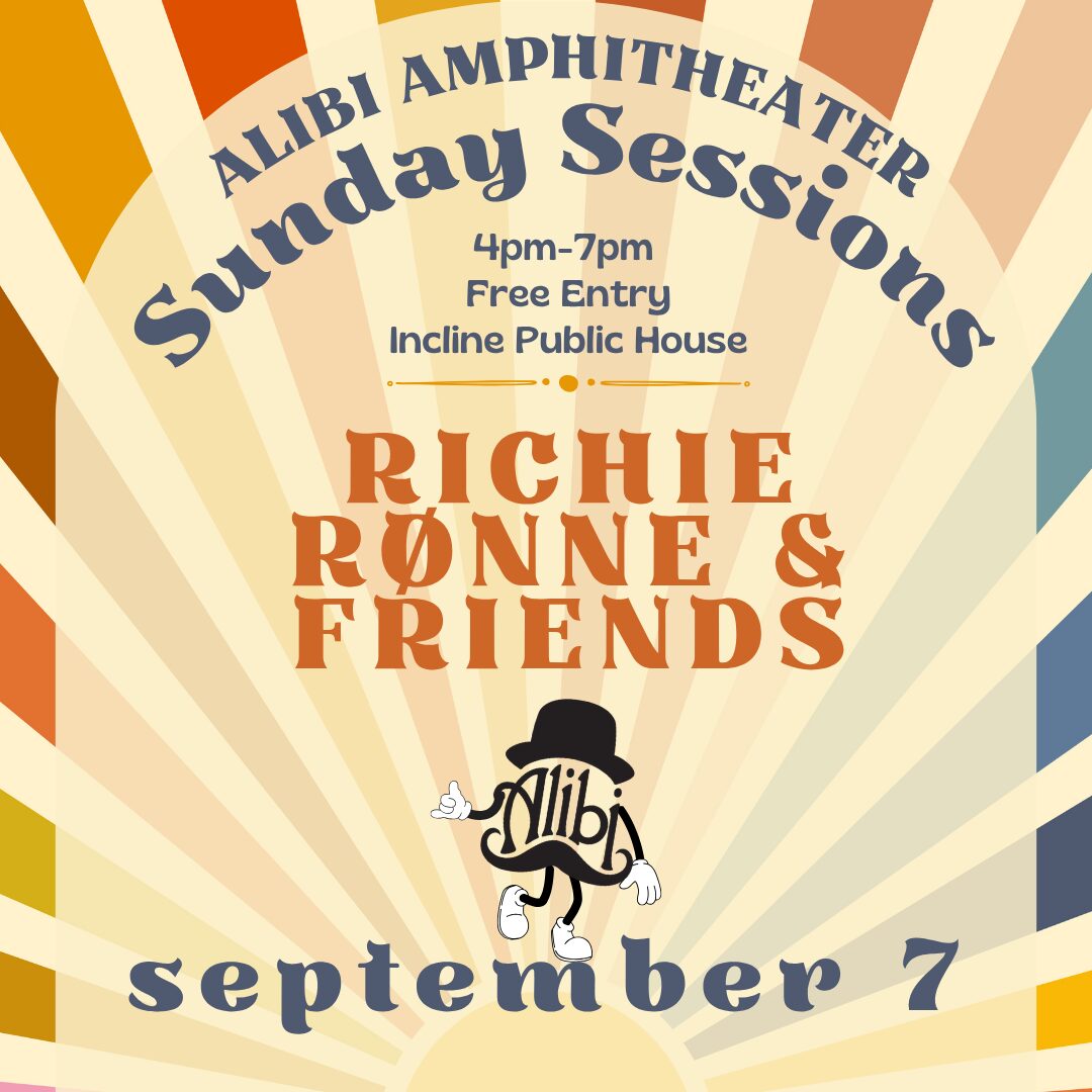 Sunday Sessions with Richie Rønne