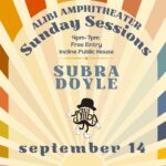 Sunday Sessions with Subra Doyle