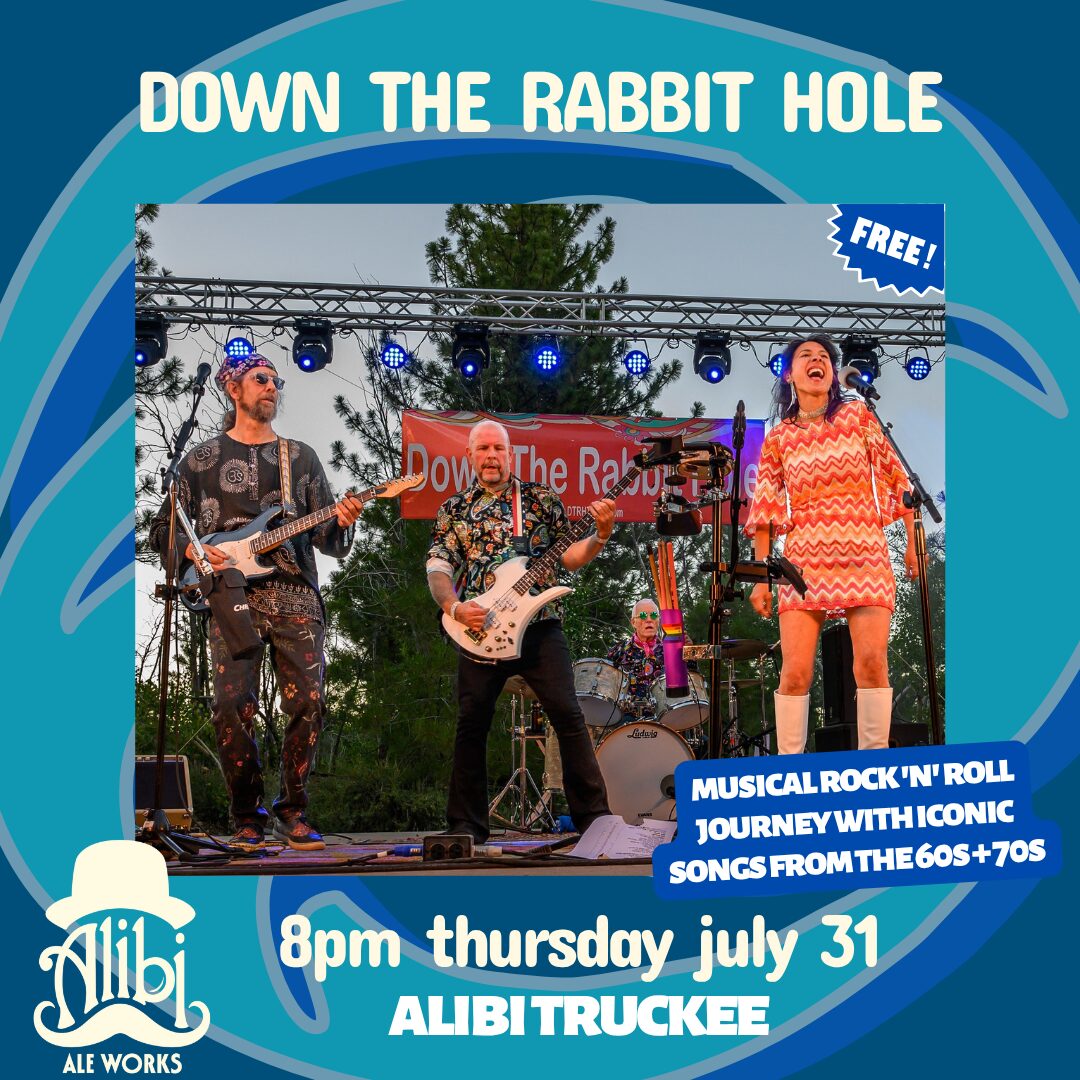 Live Music: Down The Rabbit Hole