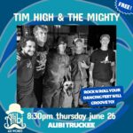 Tim High & The Mighty