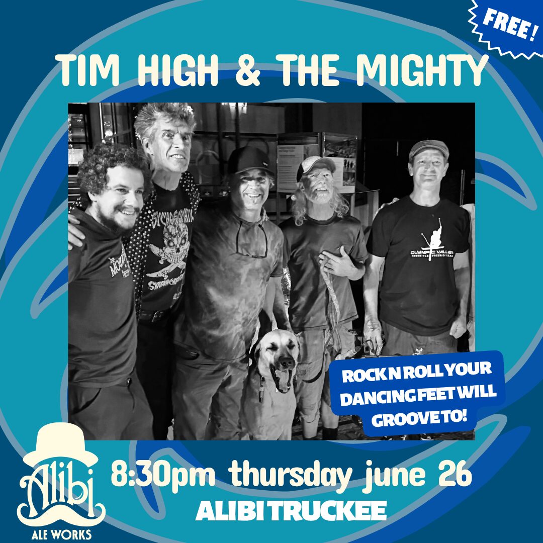 Tim High & The Mighty