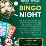 The Great Bingo Revival