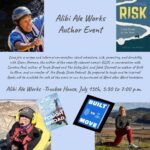 Alibi Ale Works Author Event