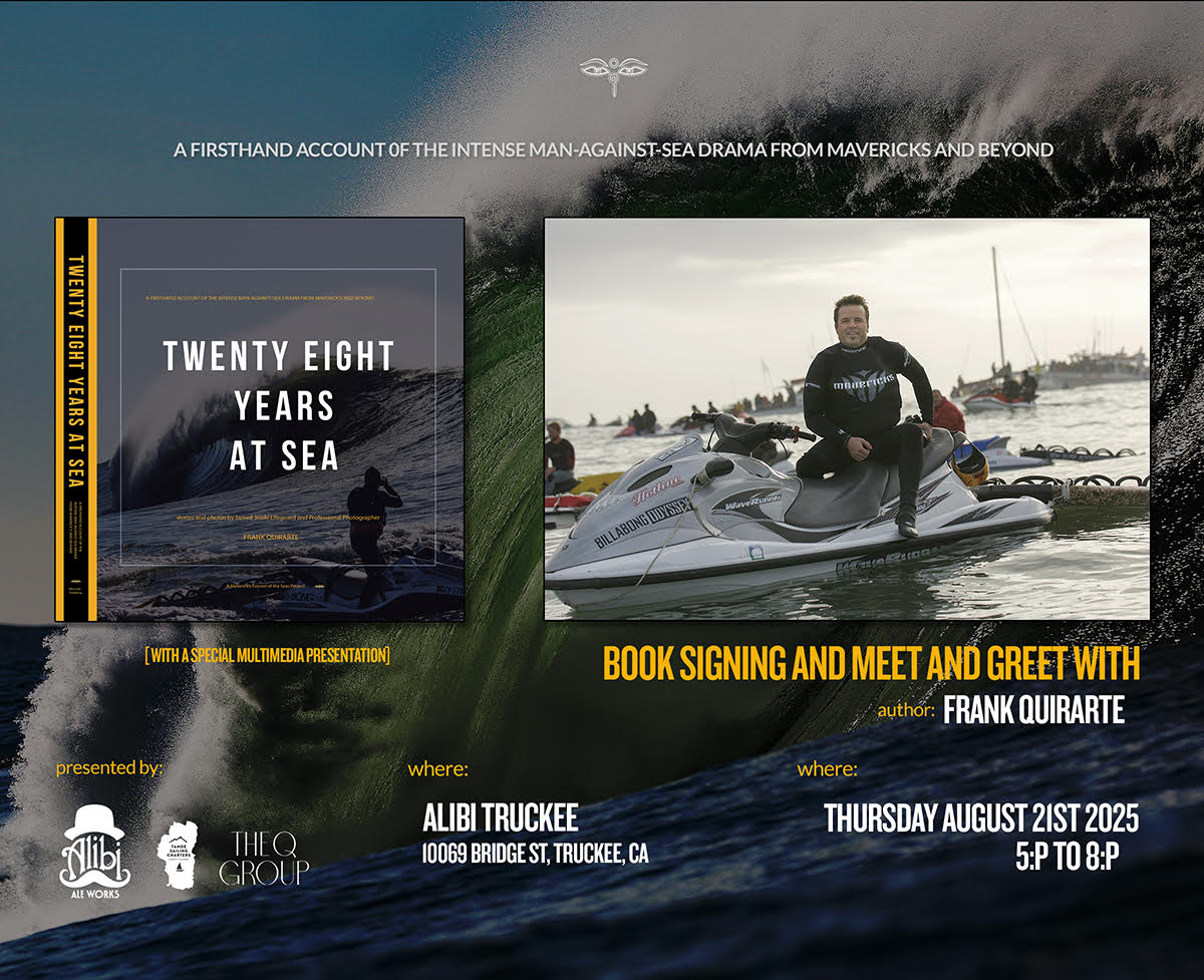 Frank Quirarte Book Signing