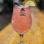 Alibi Ale Works on draft cocktails seasonal fresh signature Tahoe Cocktails Mixxology