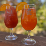 The Best Draft Cocktails in Lake Tahoe Are Flowing at Alibi Ale Works Tahoe Cocktails Cocktails in Incline Village Best cocktails near Lake Tahoe Draft cocktails Lake Tahoe tails on tap