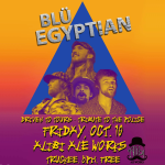 Blü Egyptian