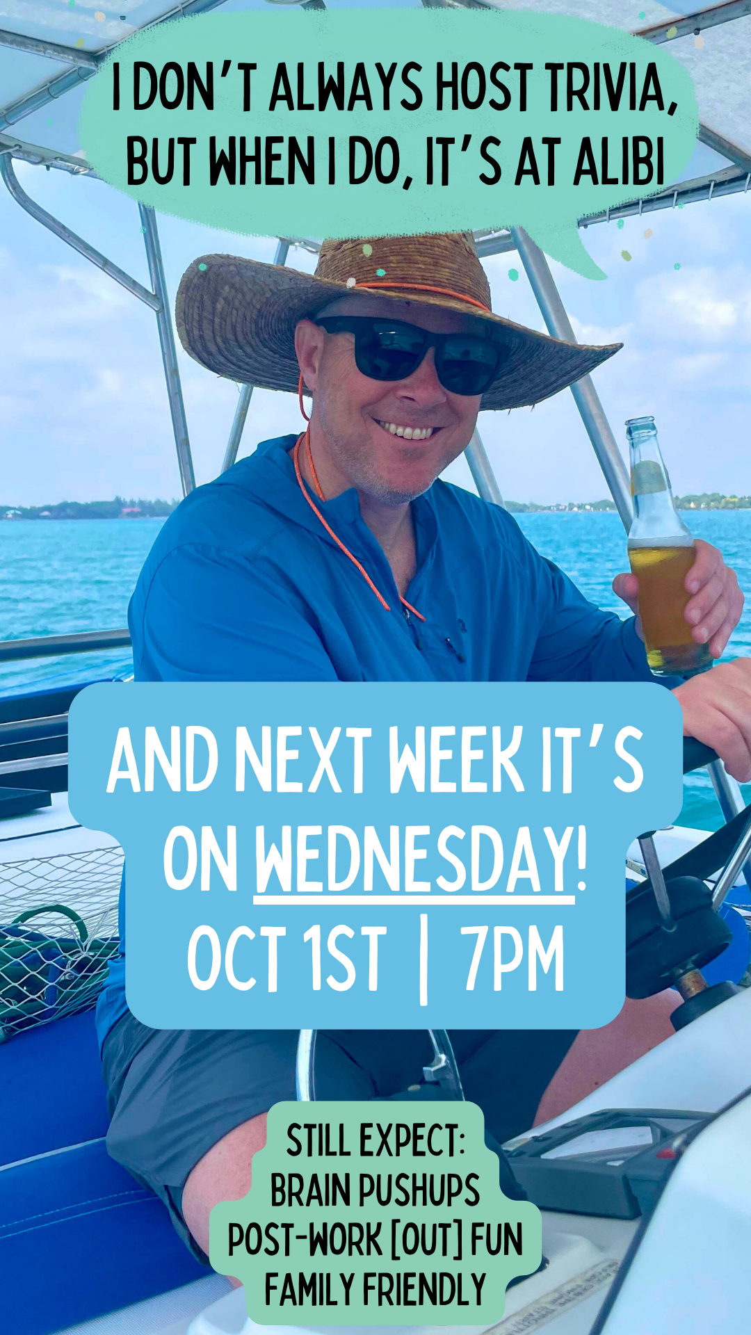 Wednesday Truckee Trivia