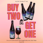 National Barrel Aged Beer Day