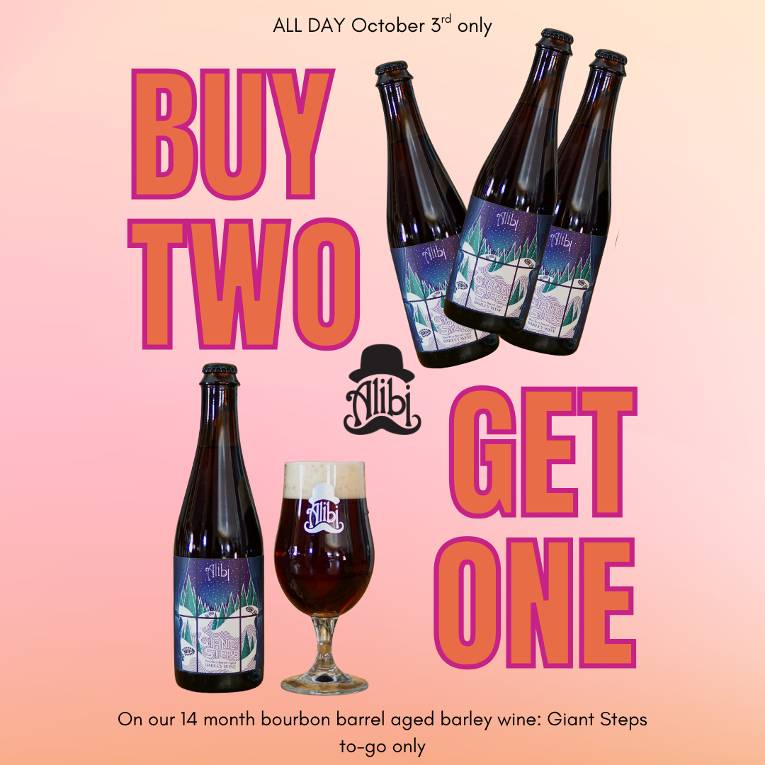 National Barrel Aged Beer Day