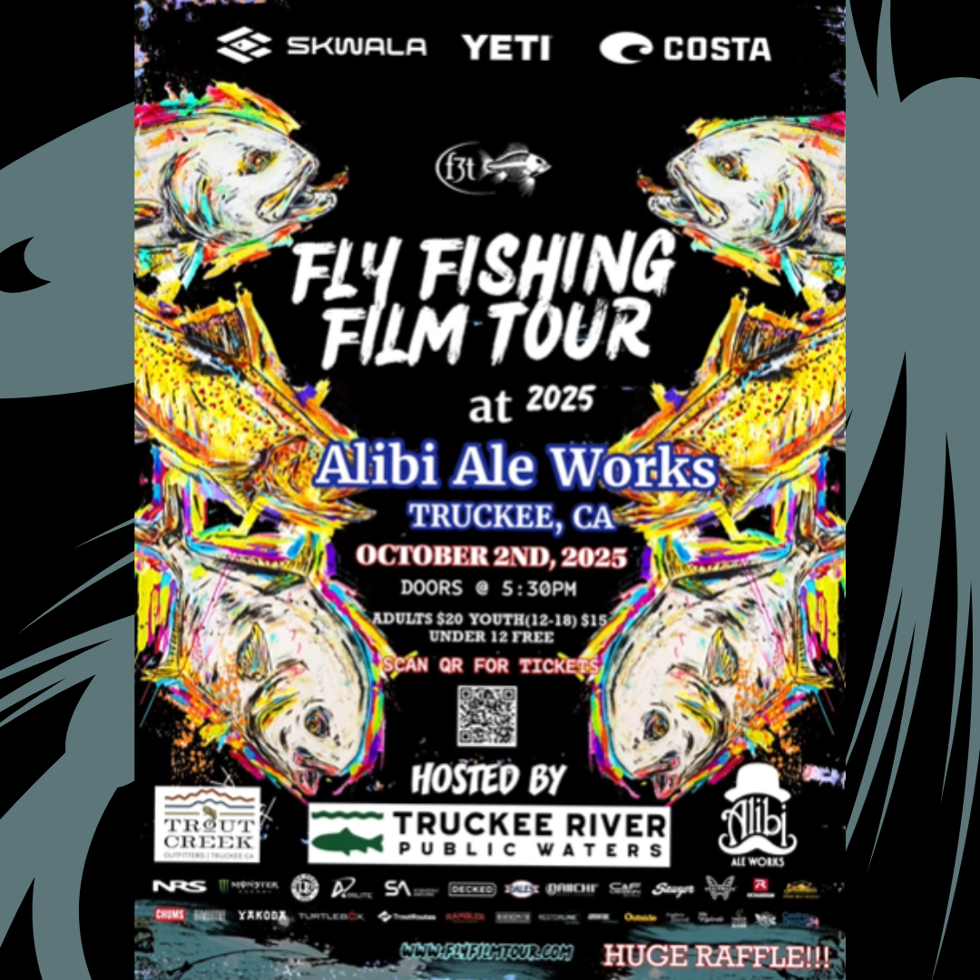 Fly Fishing Film Tour