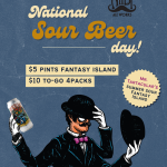National Sour Beer Day!