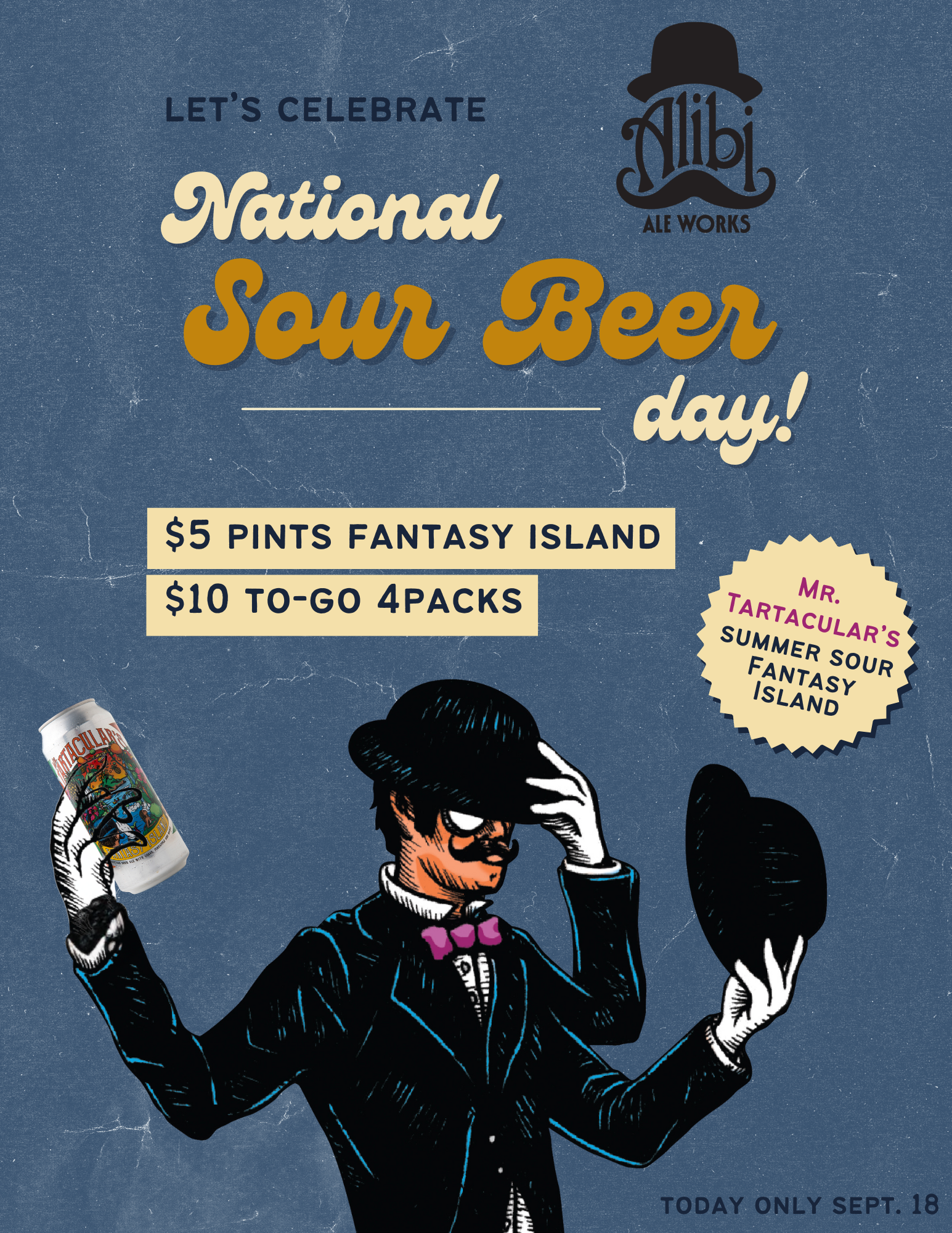 National Sour Beer Day!