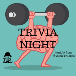 Tuesday Trivia