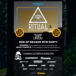 Truckee Dirt Union MTN Bike Film Tour